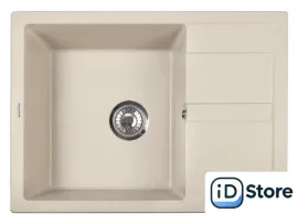 Кухонная мойка ZorG Apollo 65 (песчаный берег)