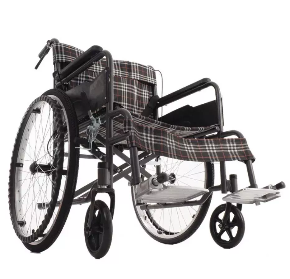 Механическая кресло-коляска MET STADIK 300