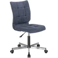 Офисное кресло Brabix Stream MG-314 (ткань, темно-синий)