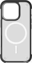 Momax CaseForm Air MagSafe для iPhone 16 Pro Max MUAP24XLD (черный)