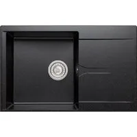 Кухонная мойка Polygran Gals 760 (черный 16)