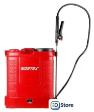 Аккумуляторный опрыскиватель Wortex KS 1280