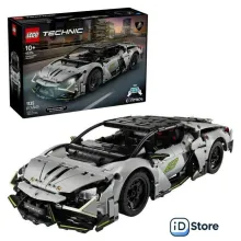 Конструктор LEGO Technic 42214 Суперкар Lamborghini Revuelto