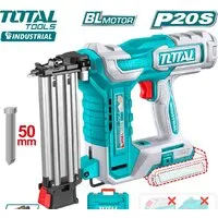 Гвоздезабиватель Total TCBNLI5005 (без АКБ, кейс)