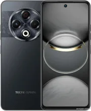 Смартфон Tecno Spark 30 8GB/256GB (черный)