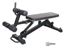 Силовая скамья DFC D2320