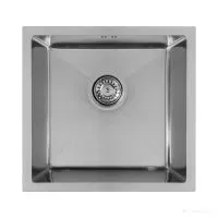 Кухонная мойка ARFEKA ECO AR 450450 SATIN DECOR MILLET GRAINS