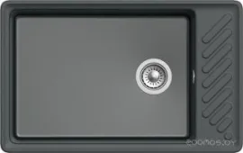 Кухонная мойка GranFest QUARZ GF-ZL51 (черный)