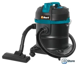 Пылесос Bort BSS-1220 Black