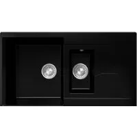 Кухонная мойка Polygran Brig 870 (космос)