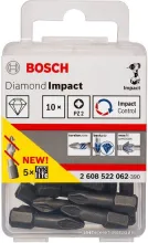 Набор бит Bosch 2608522062 10 предметов