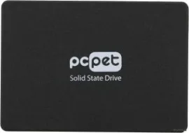SSD PC PET 256GB PCPS256G2