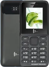 Мобильный телефон F B170 (черный)