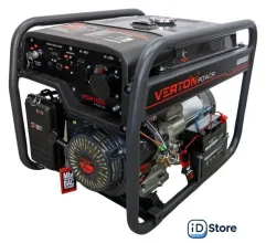 Бензиновый генератор Verton Power GG8500ES