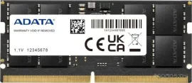Оперативная память A-Data 32ГБ DDR5 SODIMM 5600 МГц AD5S560032G-S