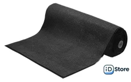 Придверный коврик Vortex Trip 120x150 24207 (серый)