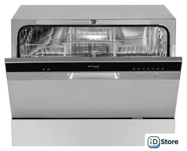 Настольная посудомоечная машина Weissgauff TDW 4017 DS