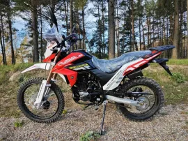 Мотоцикл Motoland 300 ENDURO GL300