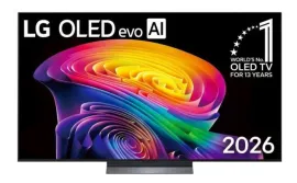 OLED телевизор LG OLED evo AI C6 OLED65C6RLA