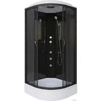 Душевая кабина Niagara NG-6501-14G 90x90x215