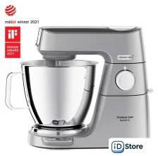 Кухонная машина Kenwood Titanium Chef Baker XL KVL85.004SI