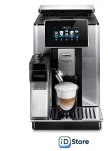 Кофемашина DeLonghi PrimaDonna Soul ECAM 610.74.MB