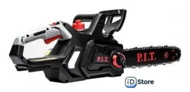 Аккумуляторная пила P.I.T. PKE20H-300A Solo (без АКБ)