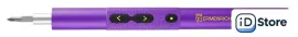 Электроотвертка Ermenrich Tunn PD20 фиолетовый (с АКБ, кейс)