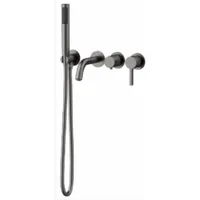 Смеситель для ванны Vincea Villa VTFW-1VL1GM