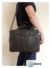 Сумка Carlo Gattini Sinfonica Rivoli 1004-04 (темно-коричневый)