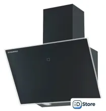 Кухонная вытяжка MAUNFELD Eagle 850 60 (черное стекло)