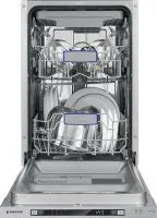 Встраиваемая посудомоечная машина Meferi MDW4573 Comfort