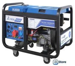 Дизельный генератор ТСС SDG 14000EH3A