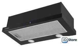 Кухонная вытяжка MAUNFELD VS Touch 850 60 (черный)