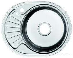 Кухонная мойка IDDIS Suno SUN60SRi77 (чаша справа)