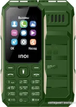 Мобильный телефон Inoi 106Z (зеленый)