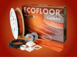 Нагревательный кабель Fenix EcoFloor 9м