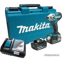 Винтоверт Makita DTD156RFE (с 2-мя АКБ)