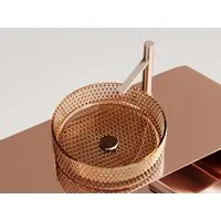 Умывальник Ceramica Nova Cristal CN6058 (бежевый)