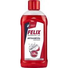 Автошампунь Felix, в п/э бут. 1000 мл