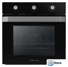 Электрический духовой шкаф TECHNO O3106607N3B0H