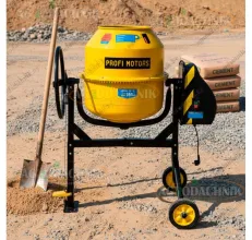  PROFI-MOTORS Бетономешалка Profi-motors v150