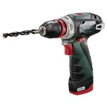 Дрель-шуруповерт Metabo PowerMaxx BS Quick Basic (60015650)