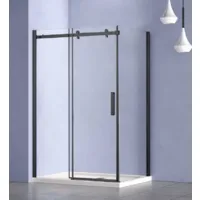 Душевой уголок Vincea Como-N VSR-4CN1015CLB