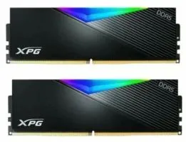 Оперативная память A-Data XPG Lancer RGB 2x8ГБ DDR5 7200МГц AX5U7200C3416G-DCLARBK