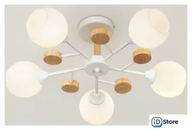 Люстра средней высоты Rivoli Chiara 9180-305 Б0068452