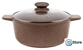 Кастрюля MAUNFELD Carmel MF22CRM01CR