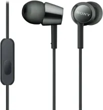 Наушники Sony MDR-EX155AP (черный)