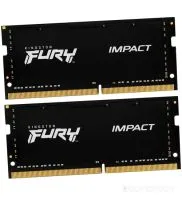 Модуль памяти Kingston Fury Impact KF560S38IBK2-32