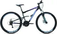 Велосипед Forward Raptor 27.5 2.0 D 2022 / RBK22FW27784